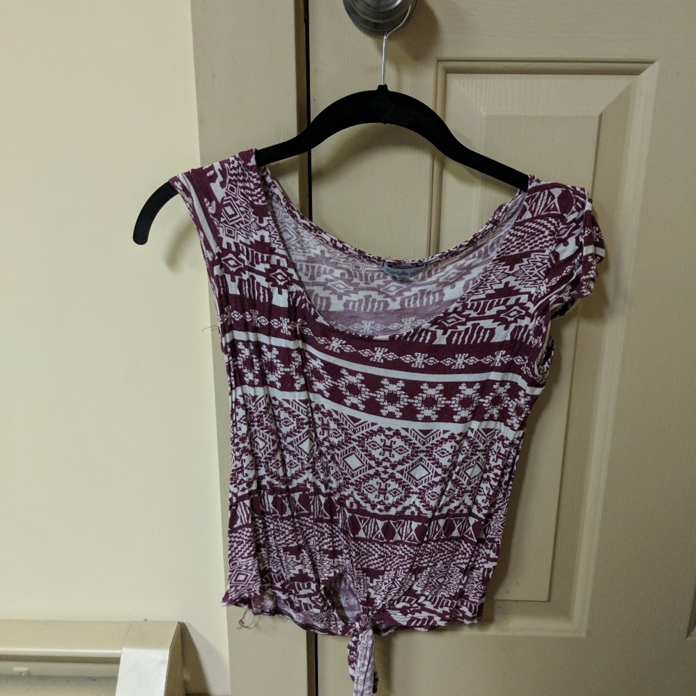 Tribal shirt